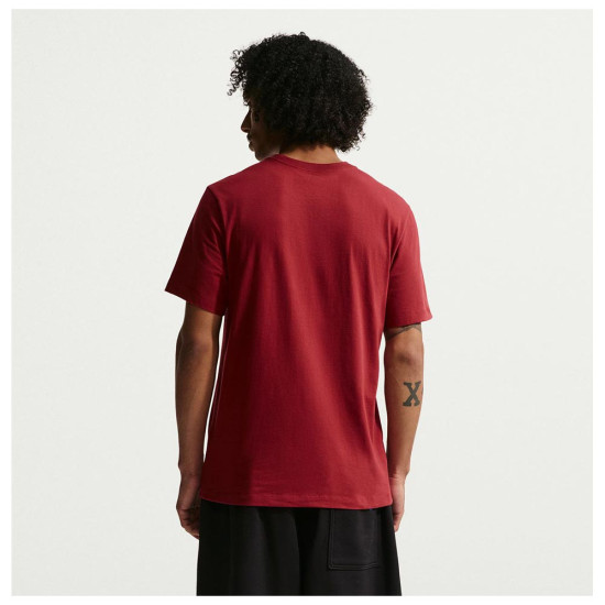 Nike Ανδρική κοντομάνικη μπλούζα Sportswear Icon Swoosh T-Shirt